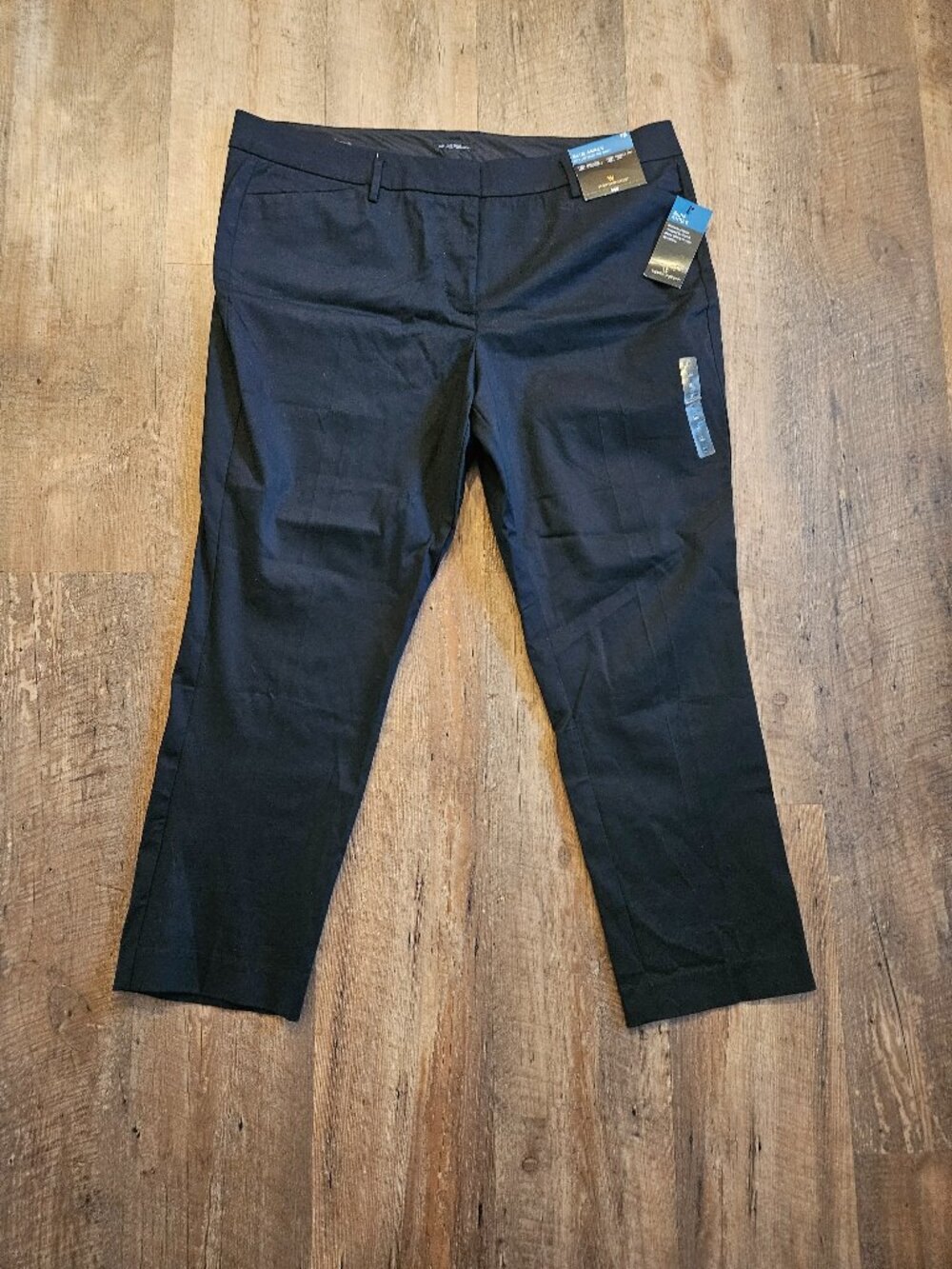 Worthington slim ankle dress pants Size 18 NWT